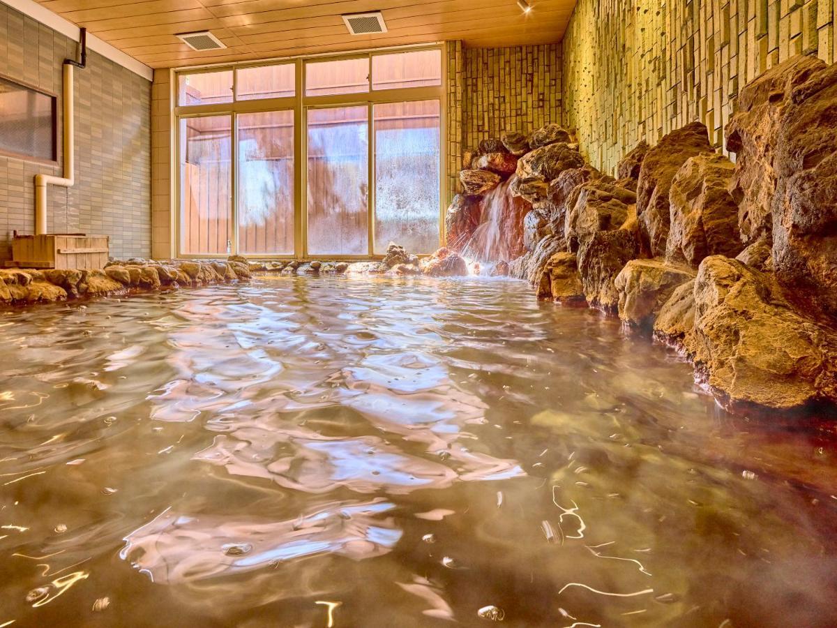 Ooedo Onsen Monogatari Premium Fugetsu 4* เบ็ปปุ