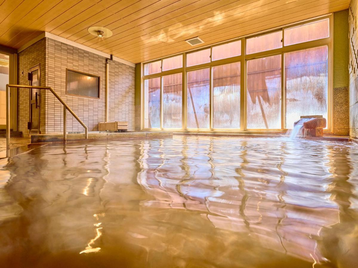Ooedo Onsen Monogatari Premium Fugetsu โรงแรม เบ็ปปุ