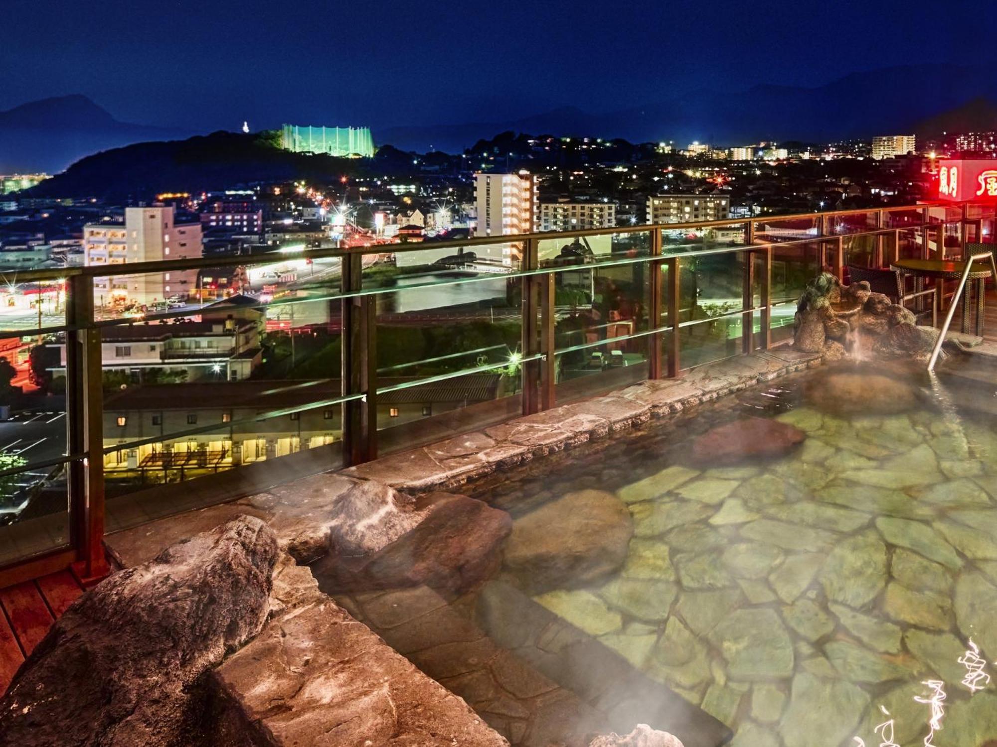 Ooedo Onsen Monogatari Premium Fugetsu เบ็ปปุ