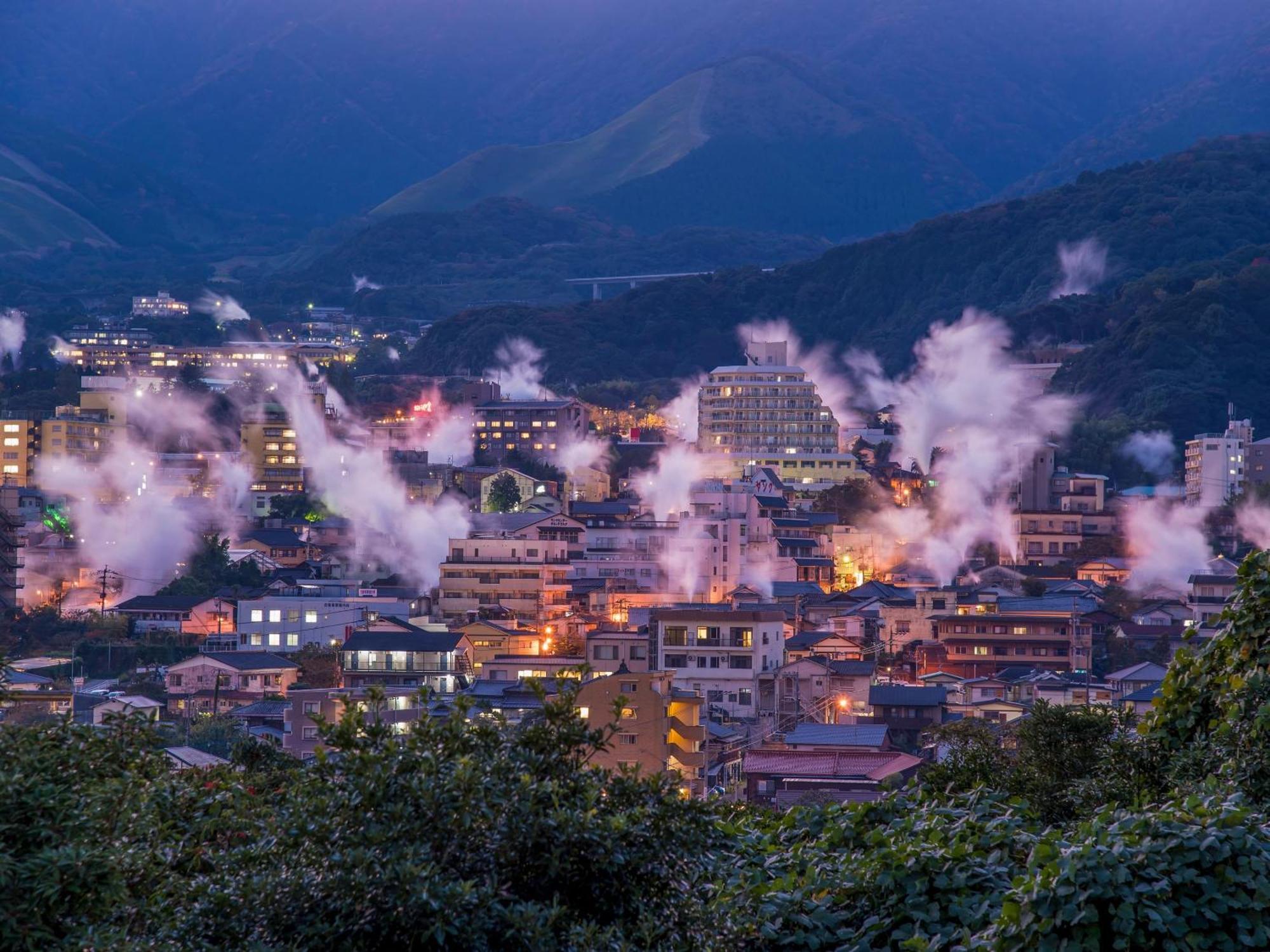 Ooedo Onsen Monogatari Premium Fugetsu 4* 别府