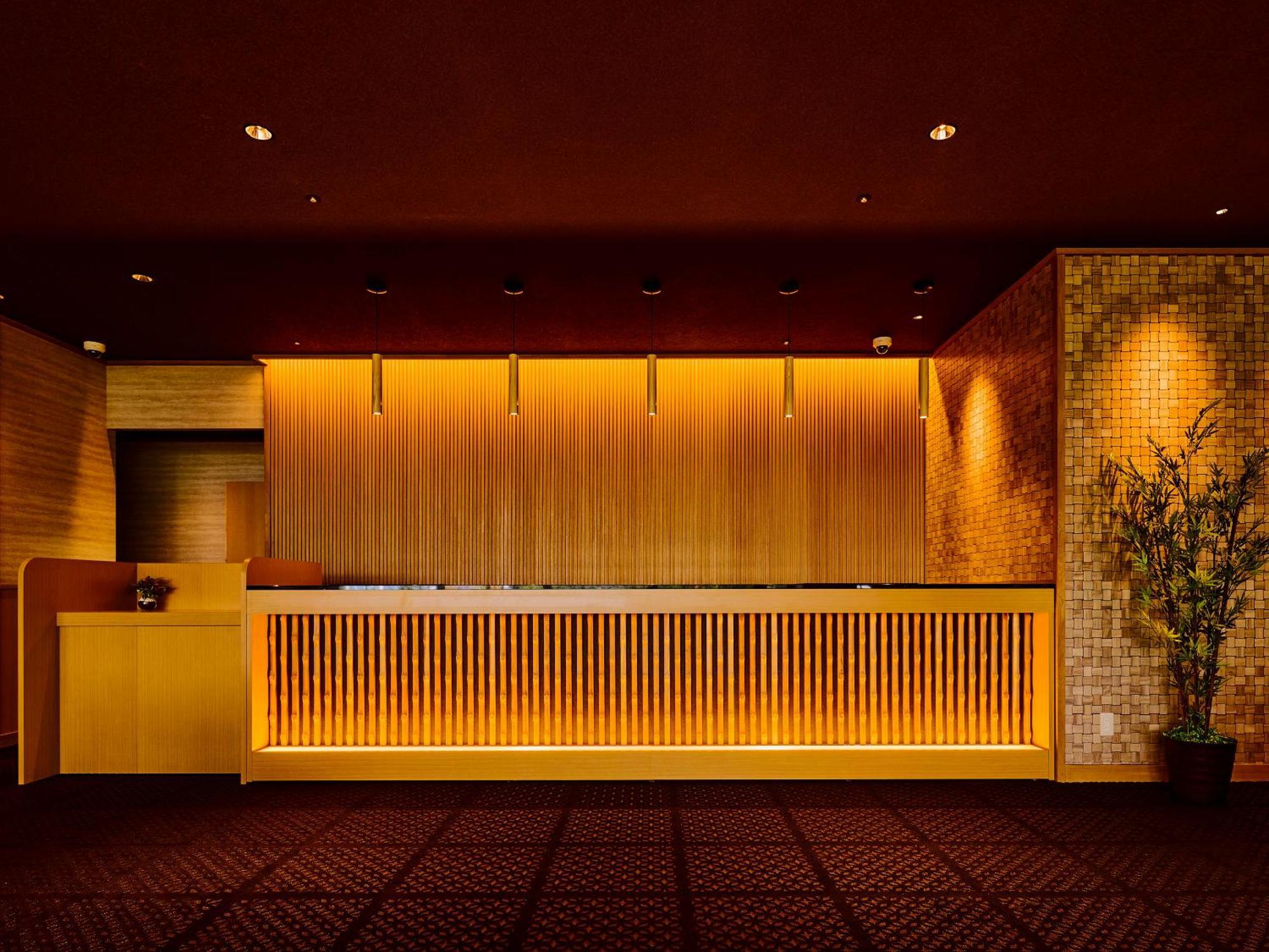 Ooedo Onsen Monogatari Premium Fugetsu 酒店 4*