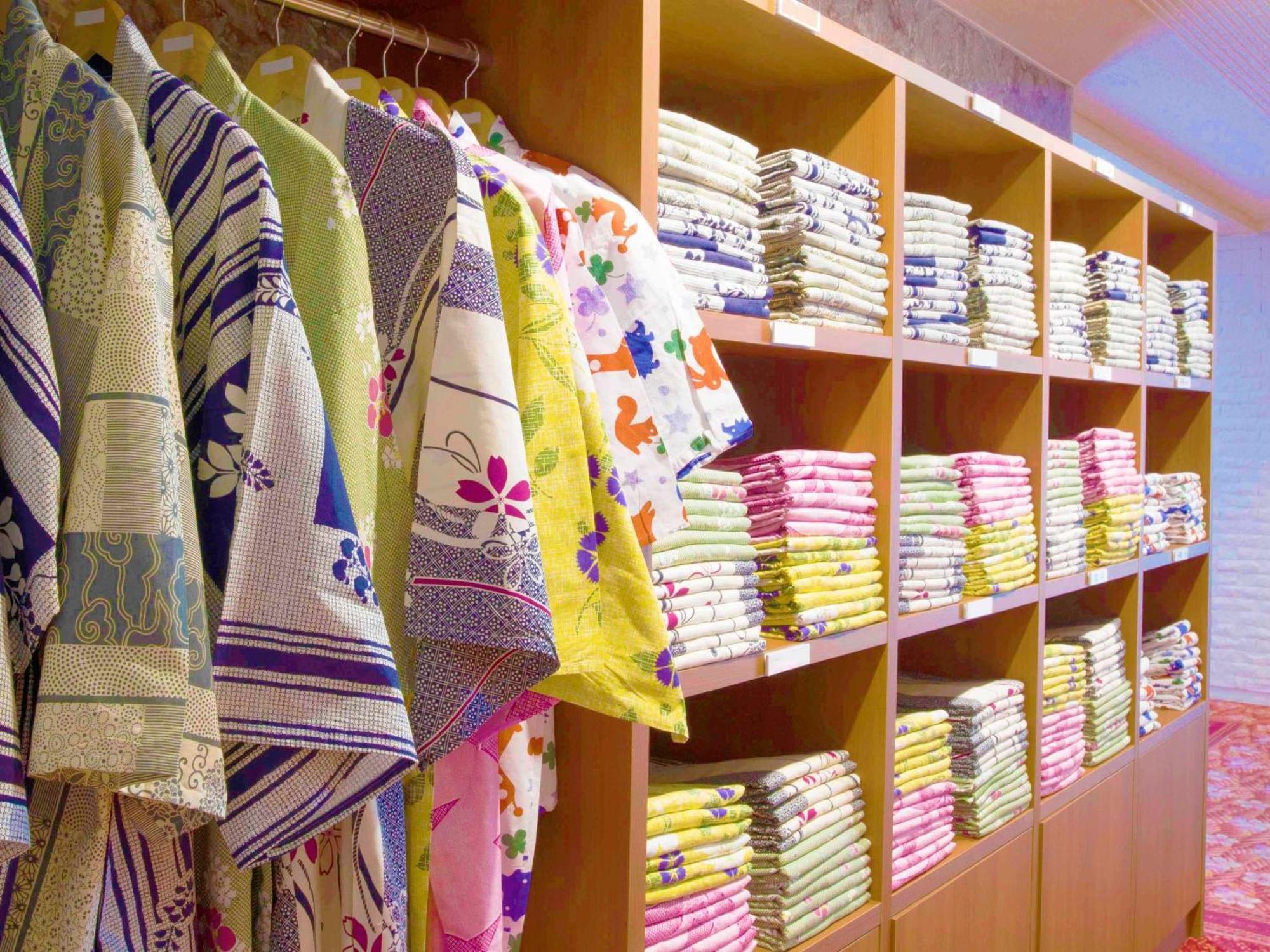 Ooedo Onsen Monogatari Premium Fugetsu 别府