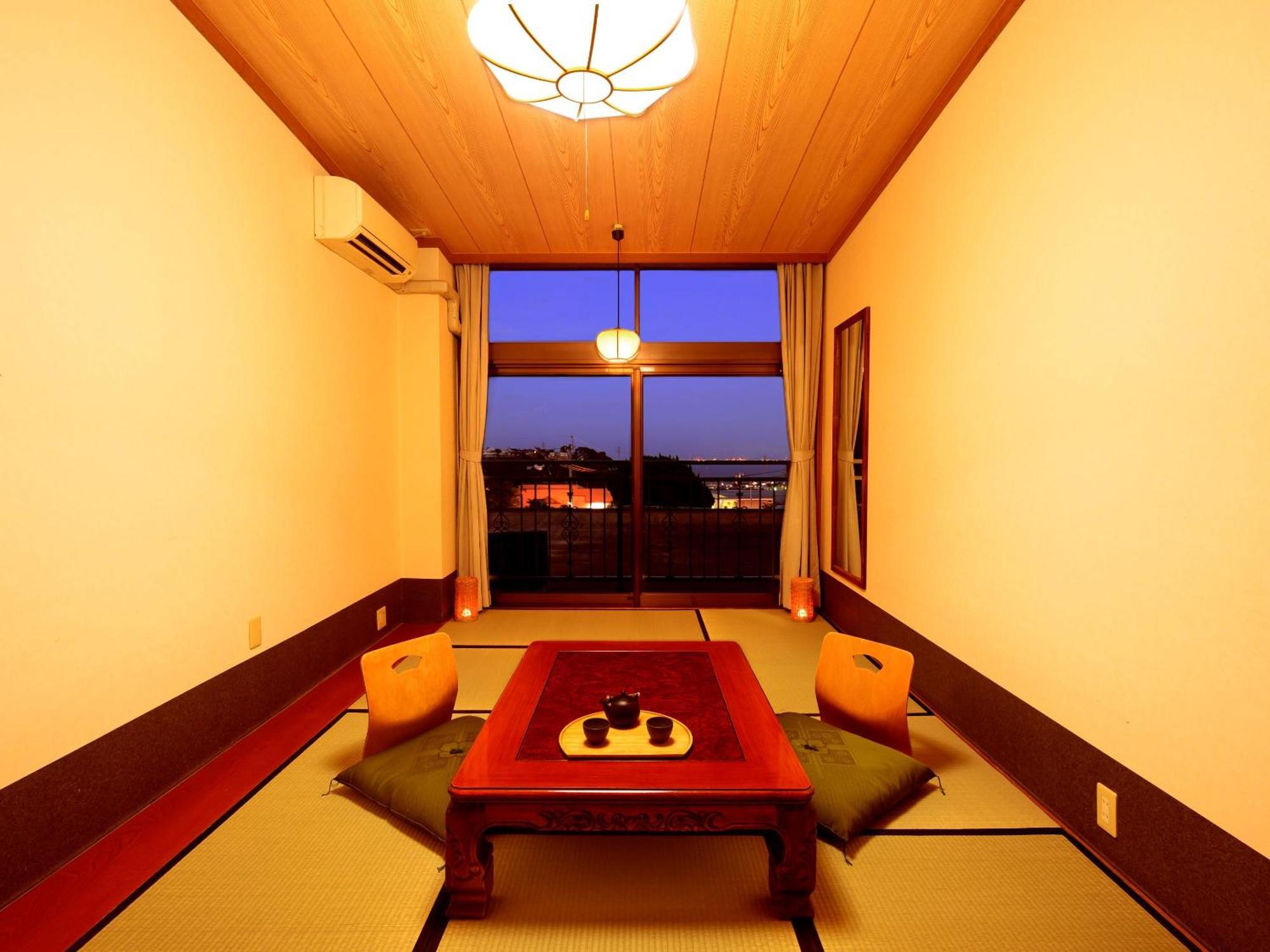 Ooedo Onsen Monogatari Premium Fugetsu 酒店 别府