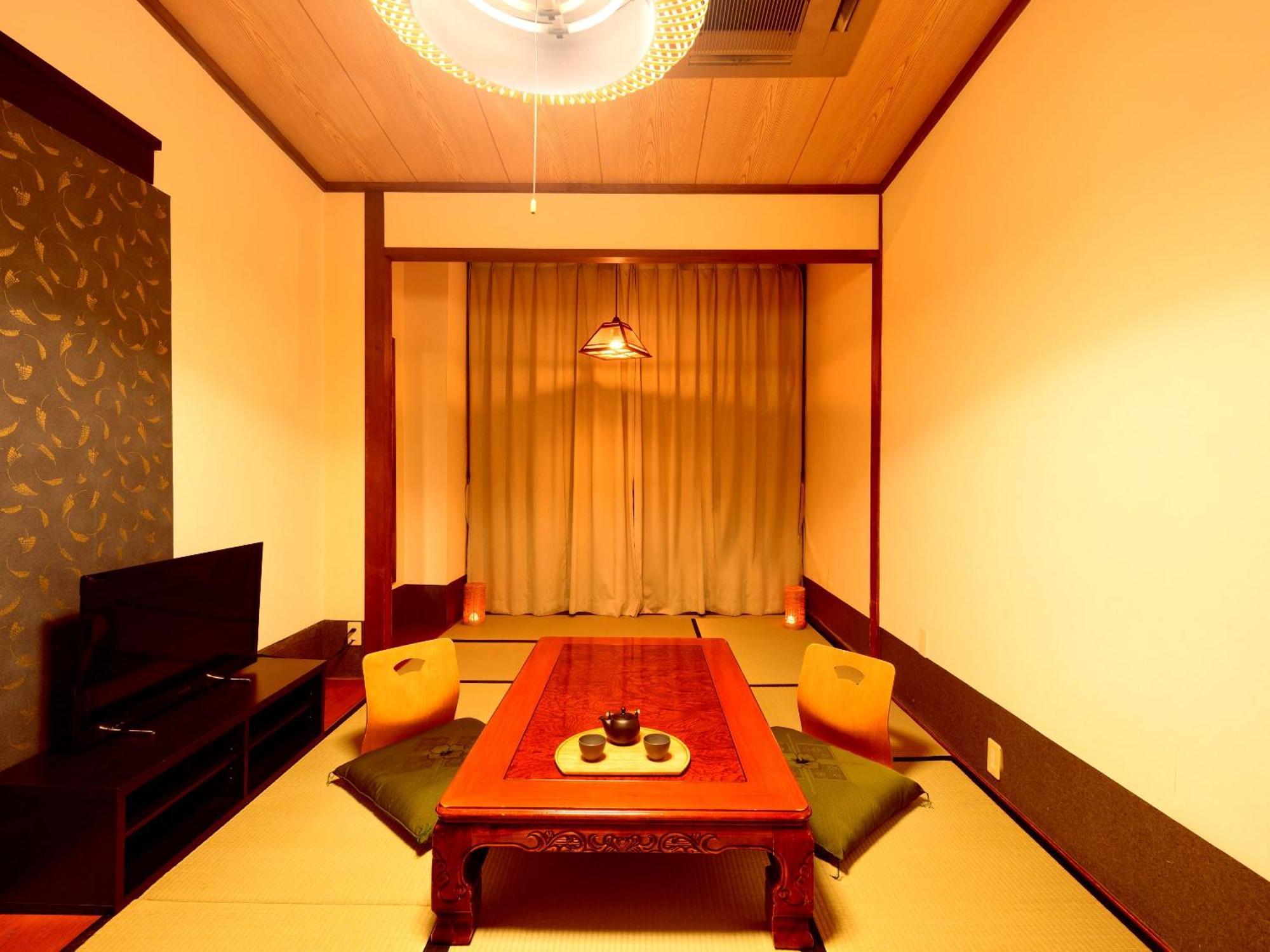 酒店 Ooedo Onsen Monogatari Premium Fugetsu 别府