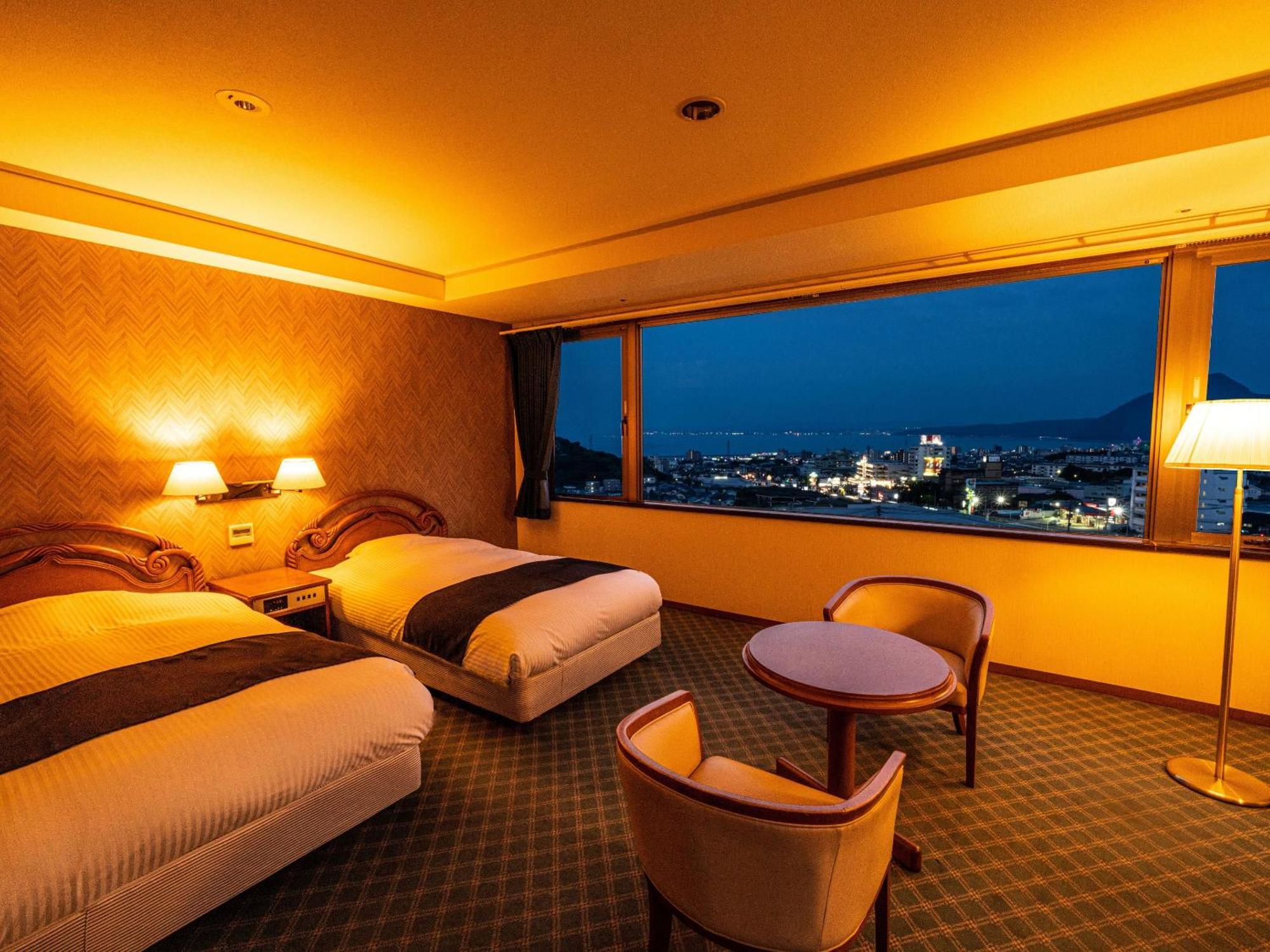 酒店 Ooedo Onsen Monogatari Premium Fugetsu 4*