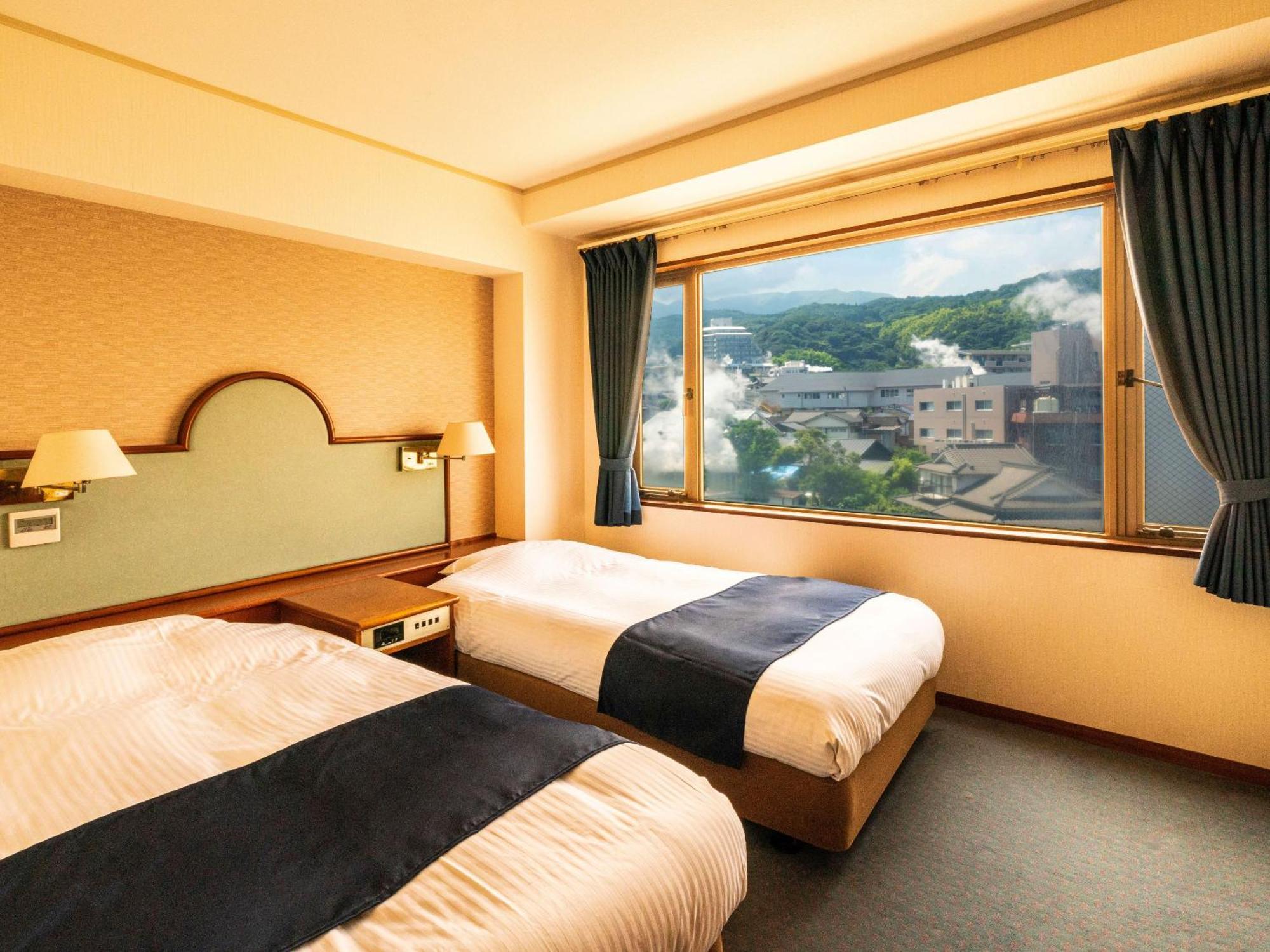 Ooedo Onsen Monogatari Premium Fugetsu 酒店