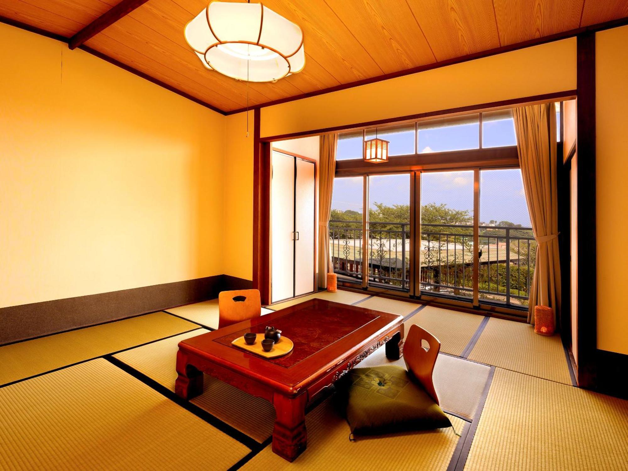 Ooedo Onsen Monogatari Premium Fugetsu