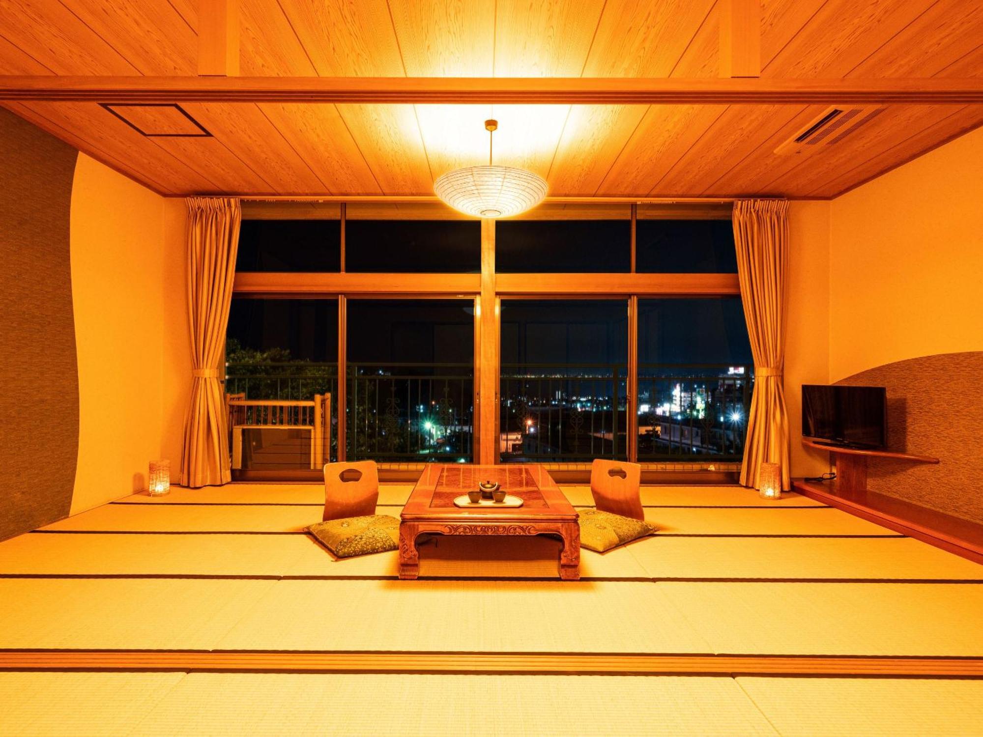 酒店 Ooedo Onsen Monogatari Premium Fugetsu