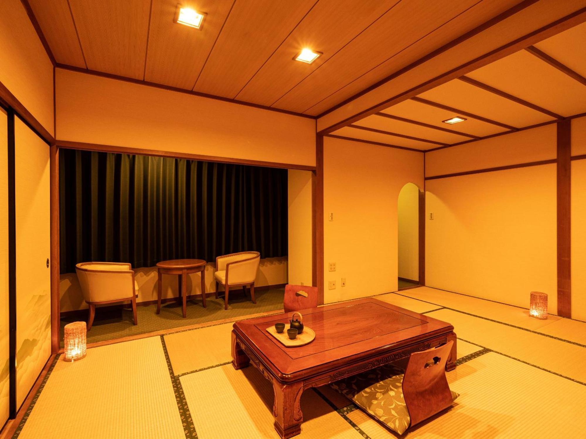 Ooedo Onsen Monogatari Premium Fugetsu 4*