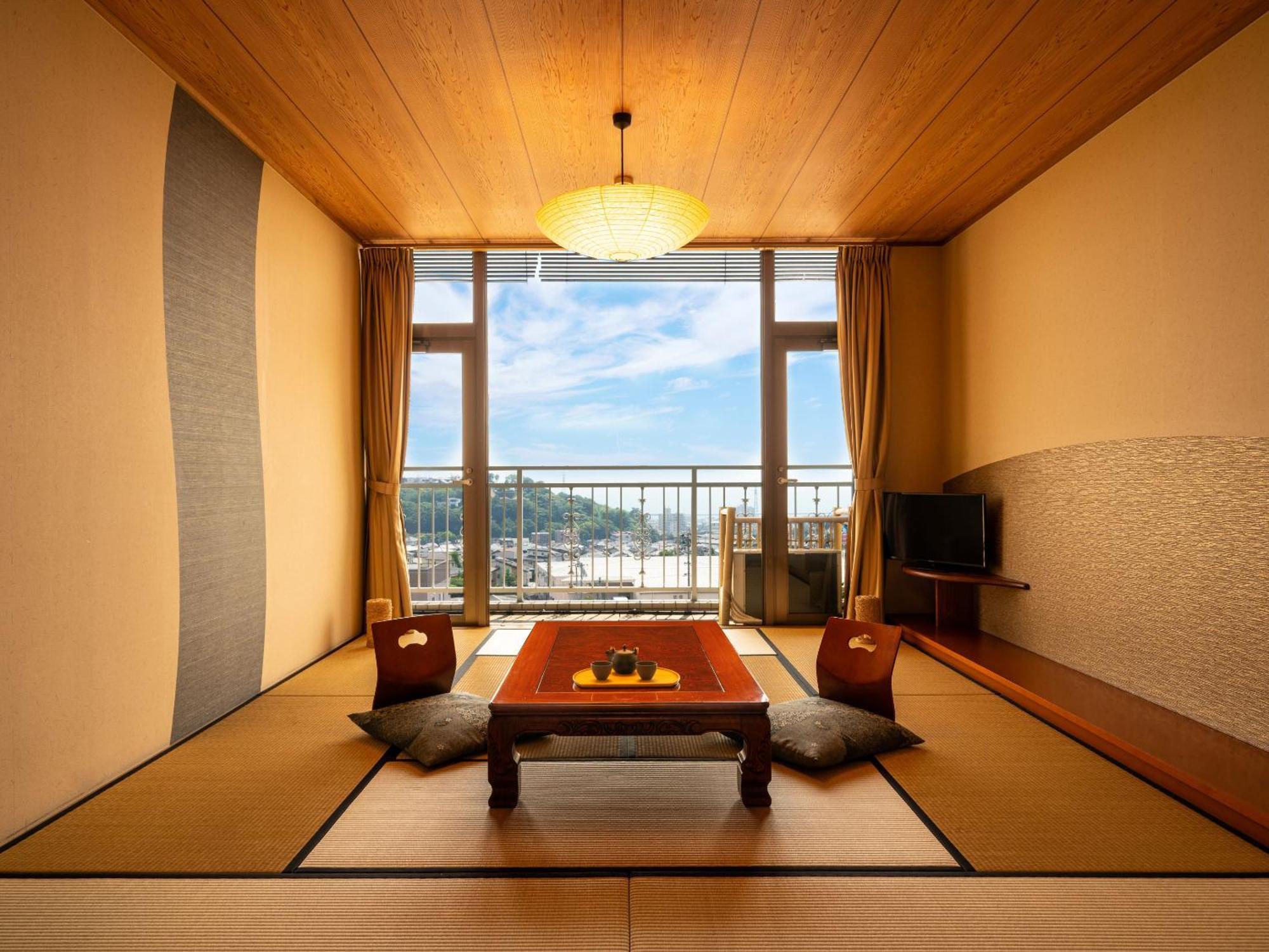 Ooedo Onsen Monogatari Premium Fugetsu เบ็ปปุ