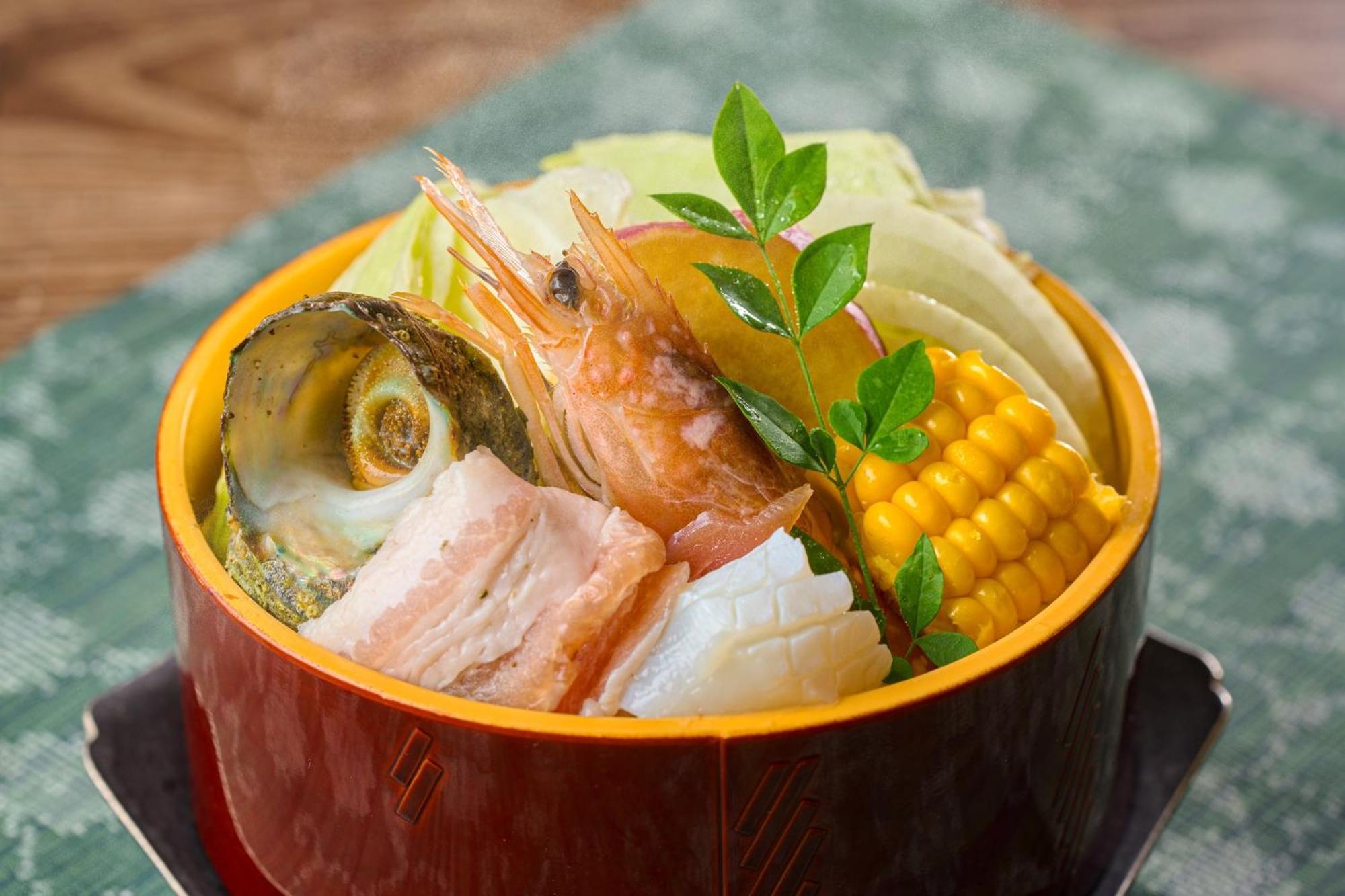 Ooedo Onsen Monogatari Premium Fugetsu 别府